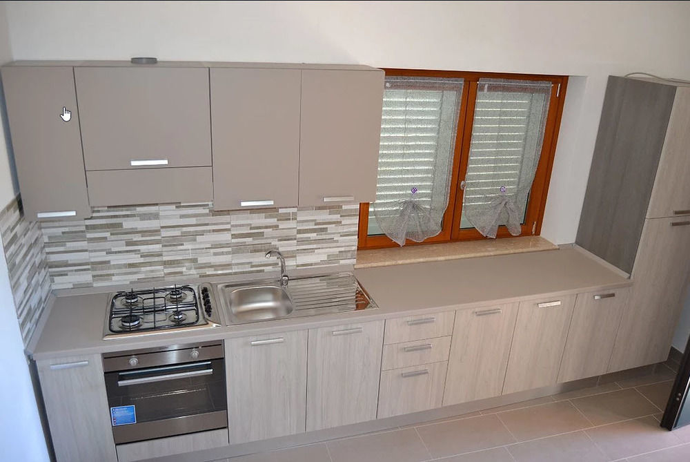 Residence Blue Pearl Marina di Camerota Exterior foto