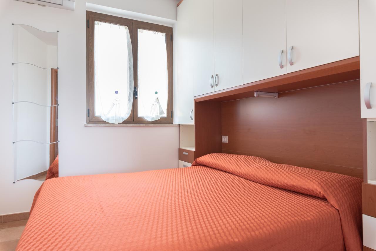 Residence Blue Pearl Marina di Camerota Exterior foto