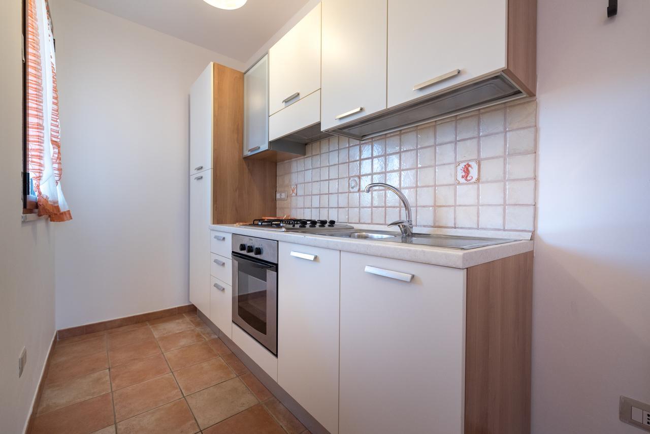 Residence Blue Pearl Marina di Camerota Exterior foto